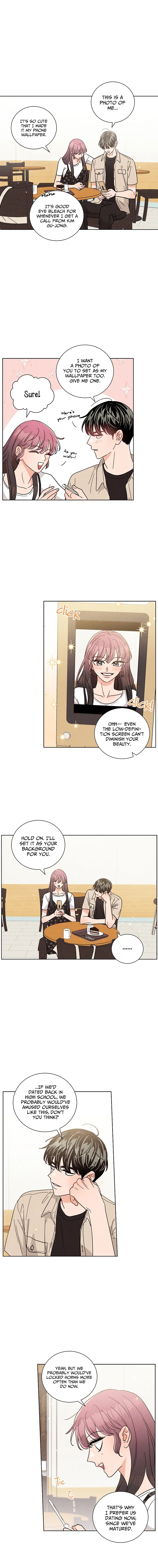 Goodbye, In-Law! Chapter 48 page 7 - 