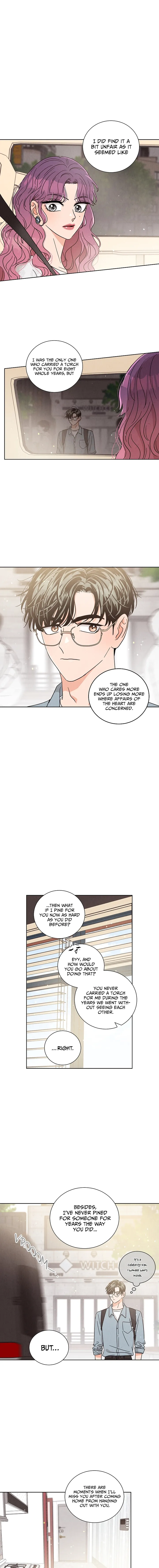 Goodbye, In-Law! Chapter 48 page 8 - 