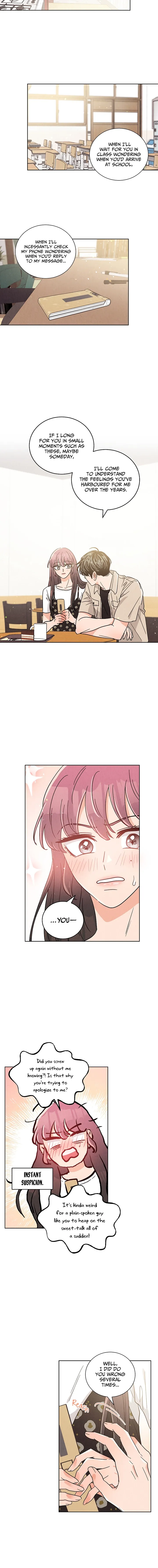Goodbye, In-Law! Chapter 48 page 9 - 