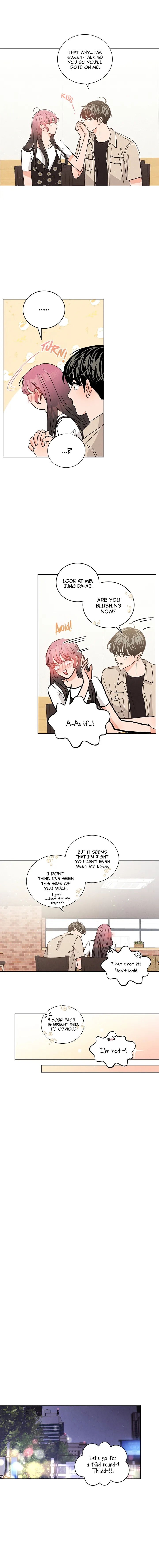 Goodbye, In-Law! Chapter 48 page 10 - 
