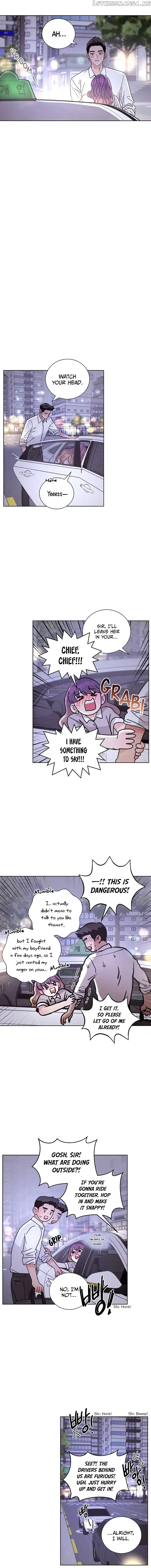 Goodbye, In-Law! Chapter 49 page 2 - 
