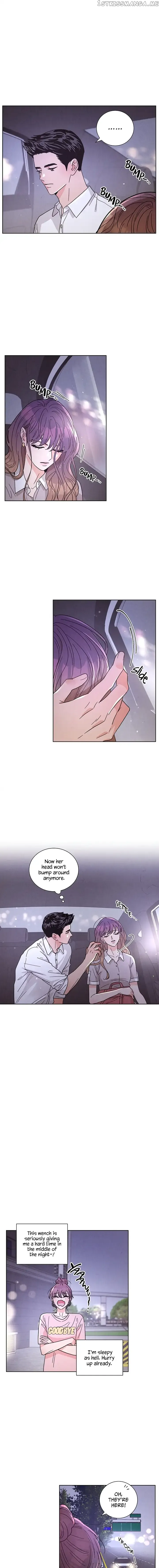Goodbye, In-Law! Chapter 49 page 4 - 