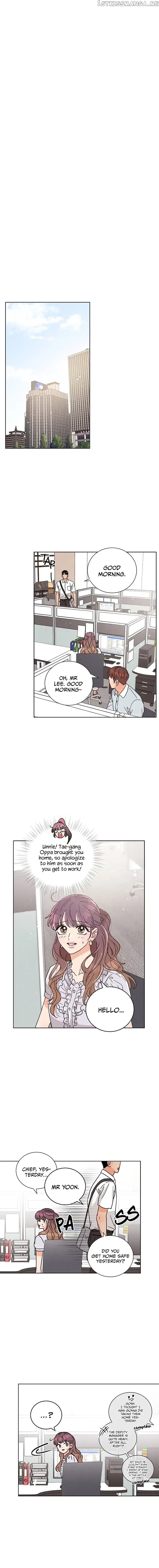 Goodbye, In-Law! Chapter 49 page 7 - 