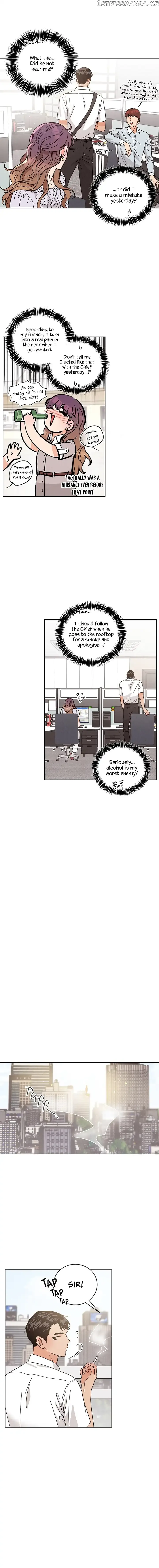 Goodbye, In-Law! Chapter 49 page 8 - 