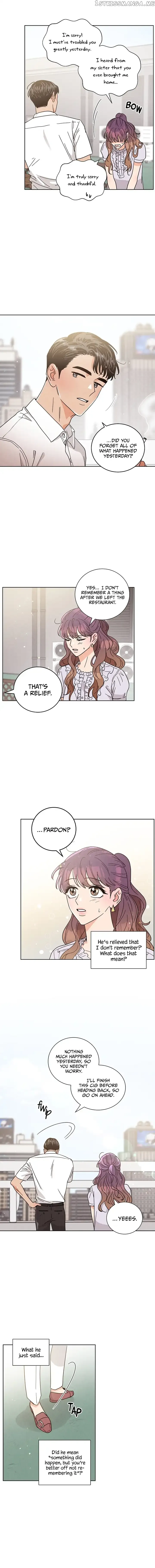 Goodbye, In-Law! Chapter 49 page 9 - 