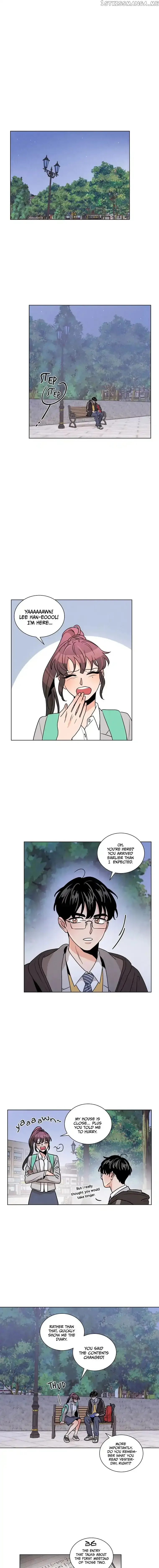 Goodbye, In-Law! Chapter 5 page 1 - 