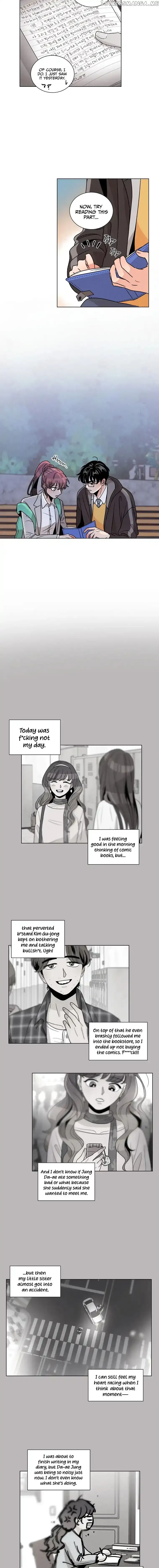 Goodbye, In-Law! Chapter 5 page 2 - 