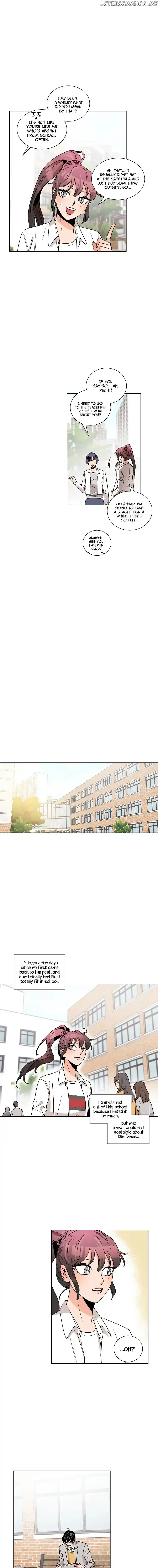 Goodbye, In-Law! Chapter 5 page 6 - 