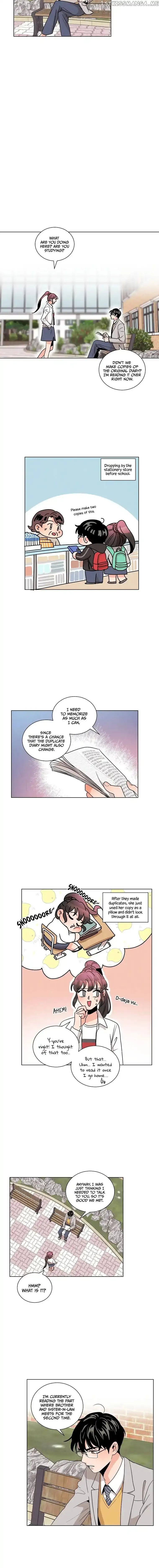 Goodbye, In-Law! Chapter 5 page 7 - 