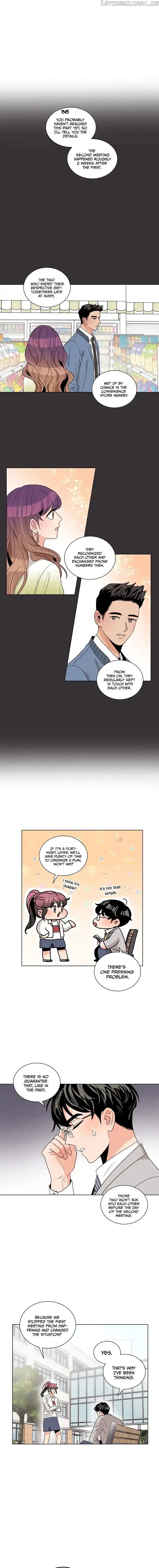 Goodbye, In-Law! Chapter 5 page 8 - 