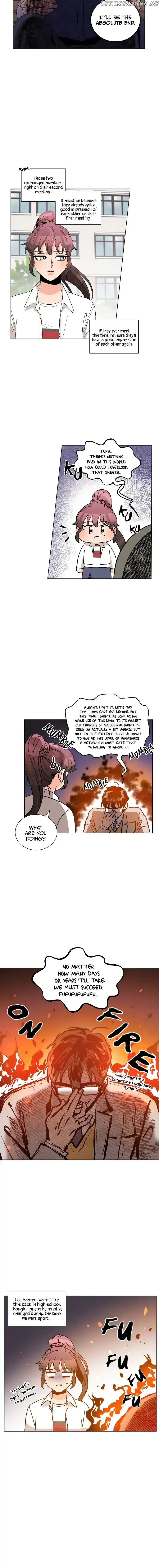 Goodbye, In-Law! Chapter 5 page 10 - 