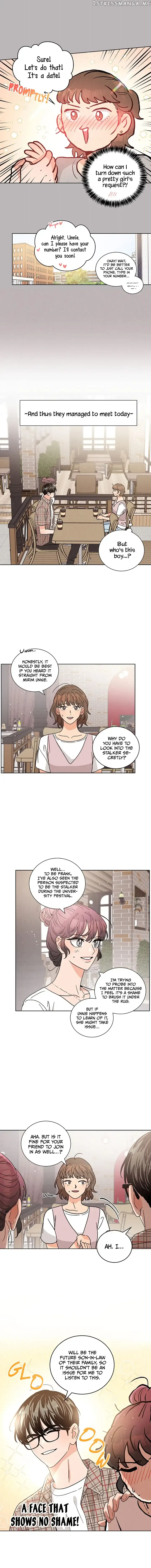Goodbye, In-Law! Chapter 50 page 2 - 