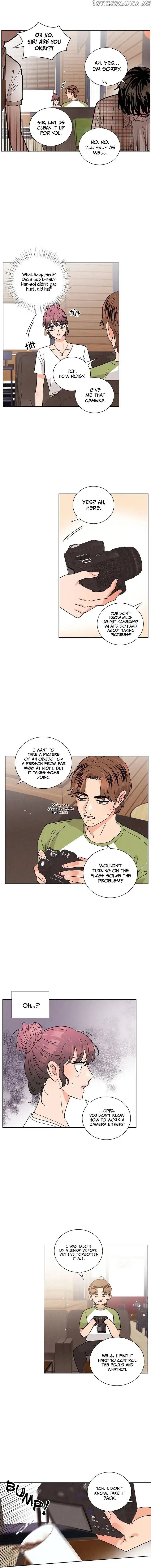 Goodbye, In-Law! Chapter 50 page 11 - 