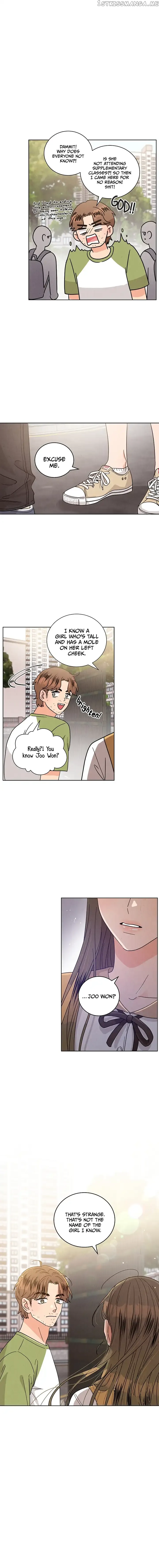 Goodbye, In-Law! Chapter 50 page 4 - 