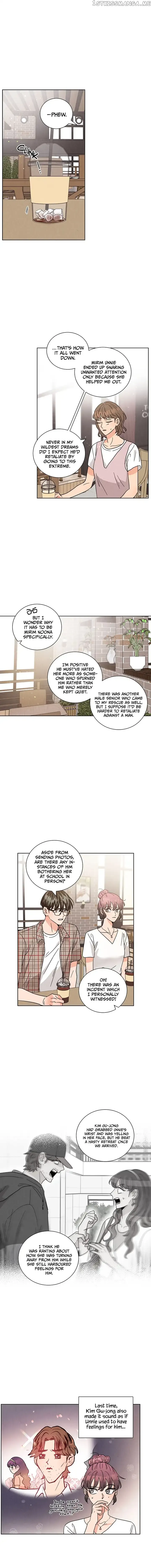 Goodbye, In-Law! Chapter 50 page 5 - 