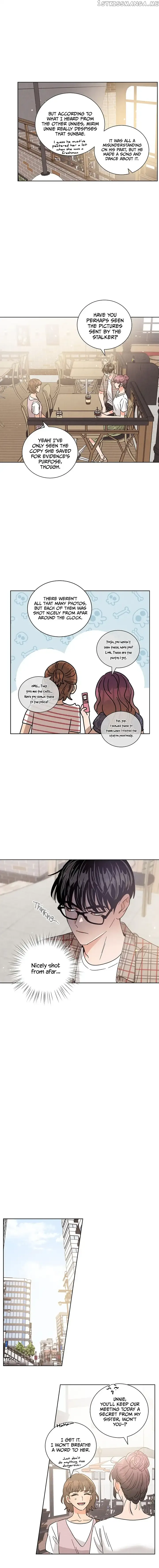 Goodbye, In-Law! Chapter 50 page 6 - 