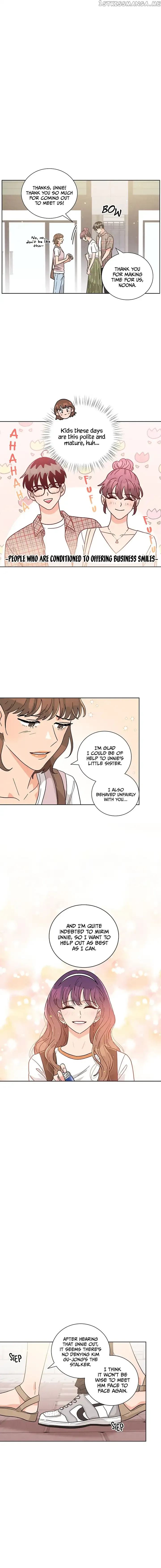 Goodbye, In-Law! Chapter 50 page 7 - 