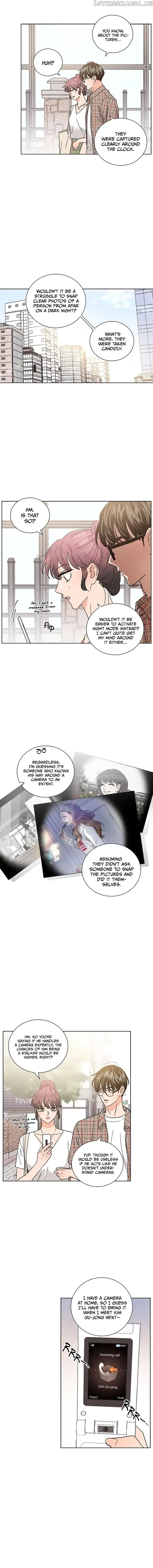 Goodbye, In-Law! Chapter 50 page 8 - 