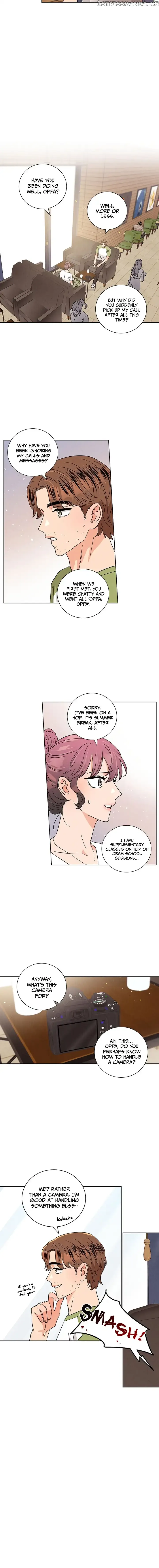 Goodbye, In-Law! Chapter 50 page 10 - 