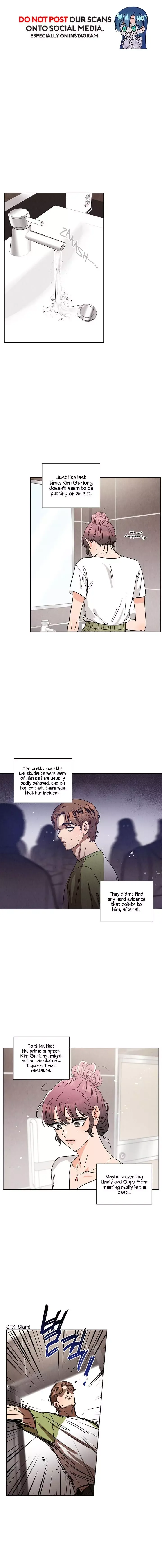 Goodbye, In-Law! Chapter 51 page 1 - 