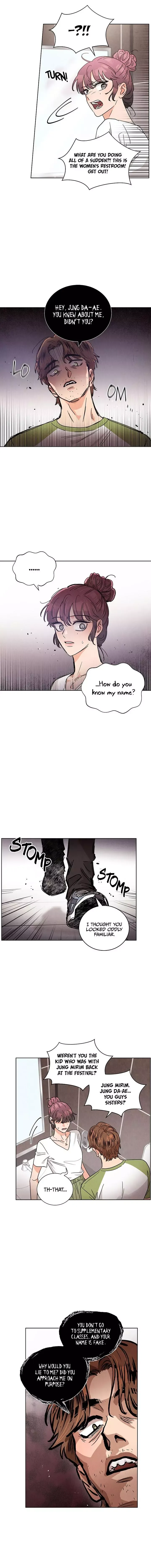Goodbye, In-Law! Chapter 51 page 2 - 
