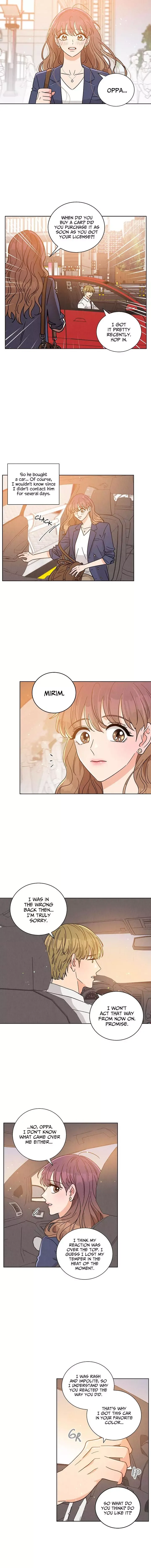 Goodbye, In-Law! Chapter 51 page 11 - 