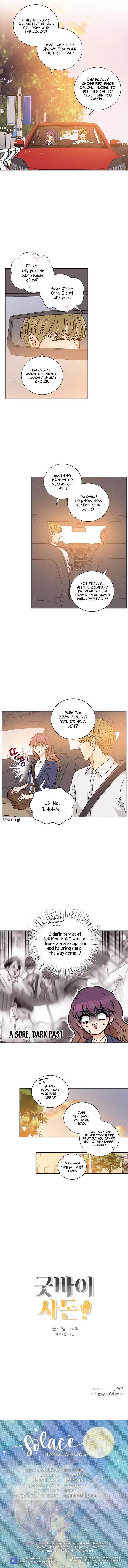 Goodbye, In-Law! Chapter 51 page 12 - 