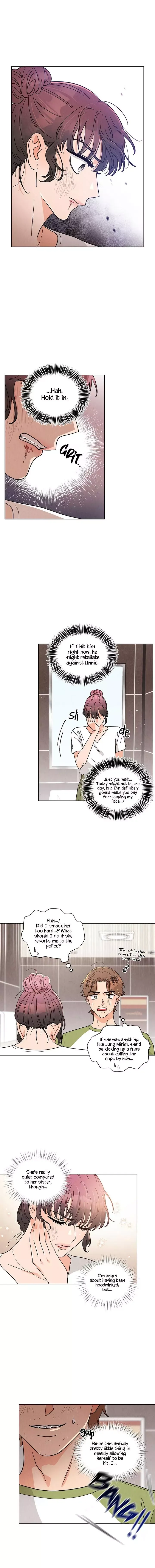 Goodbye, In-Law! Chapter 51 page 4 - 