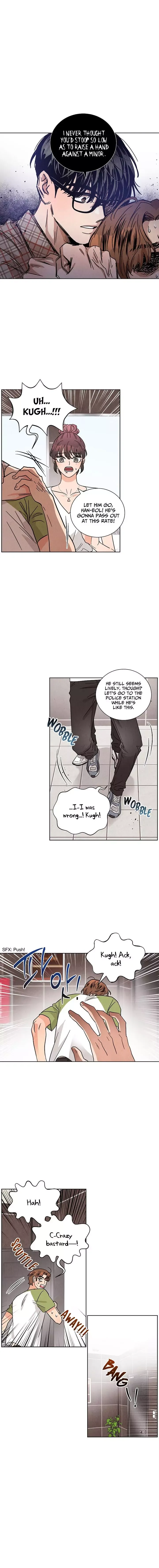 Goodbye, In-Law! Chapter 51 page 6 - 