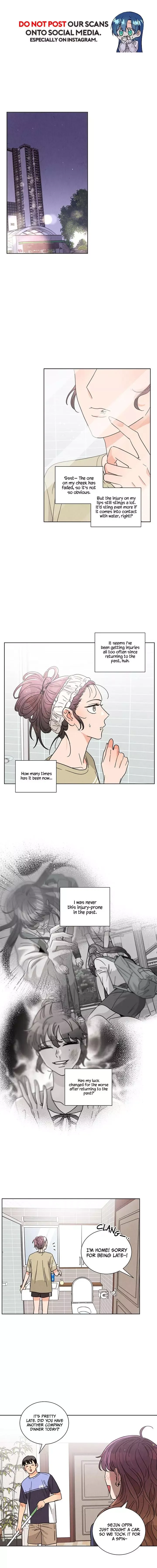 Goodbye, In-Law! Chapter 52 page 1 - 