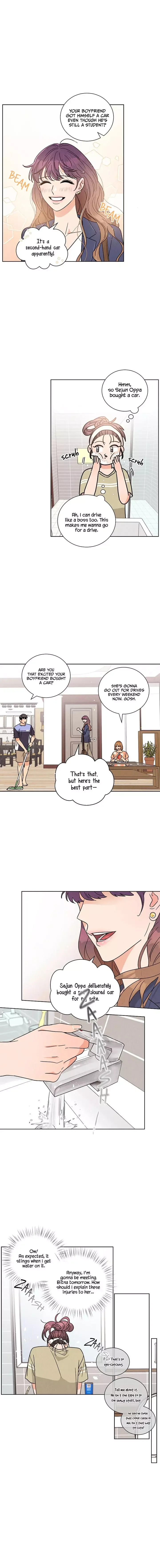 Goodbye, In-Law! Chapter 52 page 2 - 