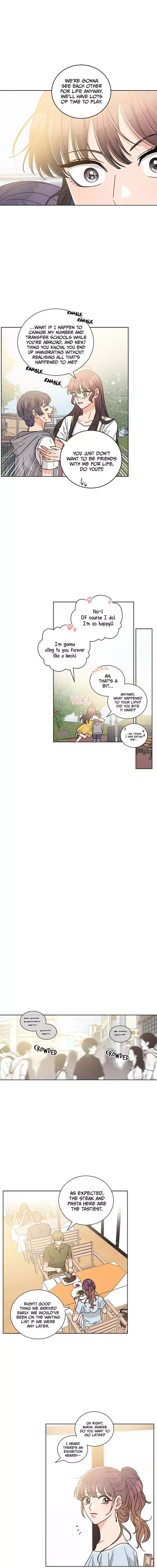 Goodbye, In-Law! Chapter 52 page 11 - 