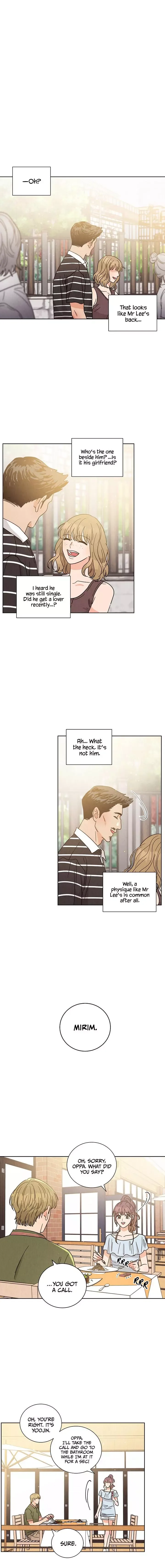 Goodbye, In-Law! Chapter 52 page 12 - 