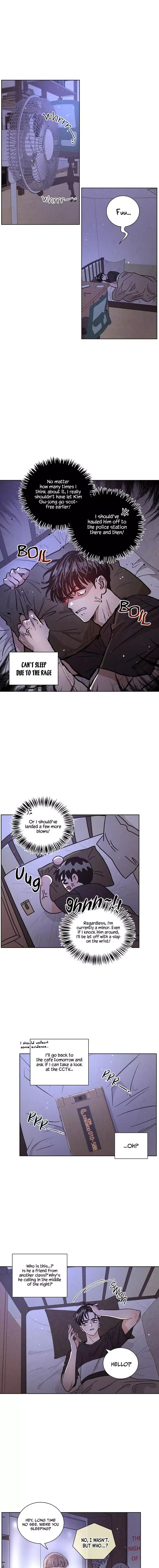 Goodbye, In-Law! Chapter 52 page 3 - 
