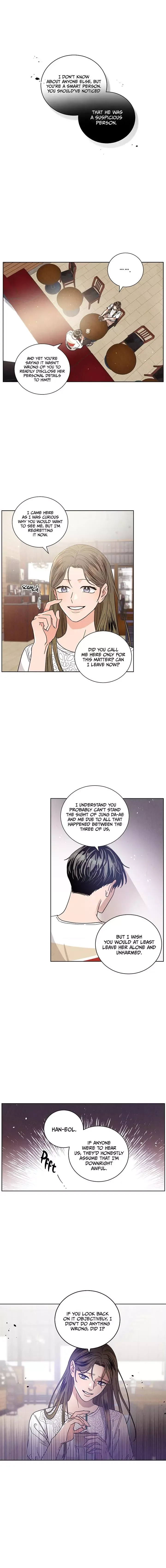 Goodbye, In-Law! Chapter 52 page 6 - 
