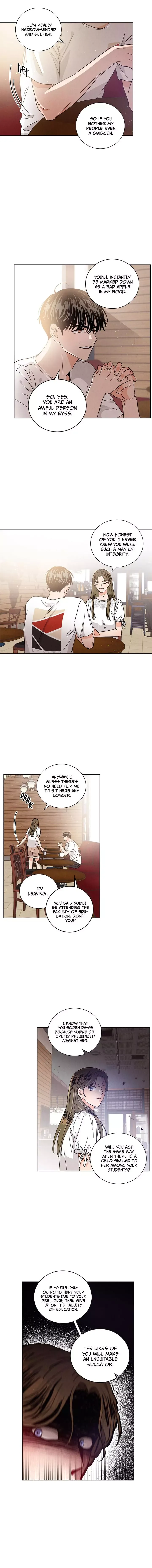 Goodbye, In-Law! Chapter 52 page 7 - 
