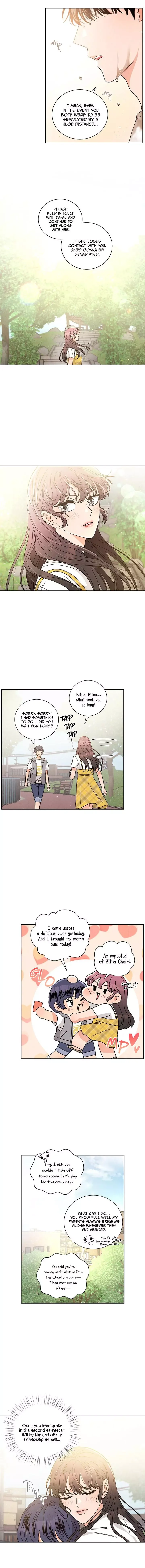 Goodbye, In-Law! Chapter 52 page 10 - 