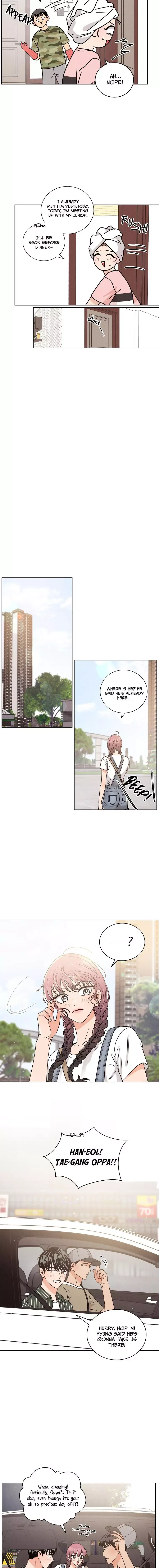Goodbye, In-Law! Chapter 53 page 2 - 