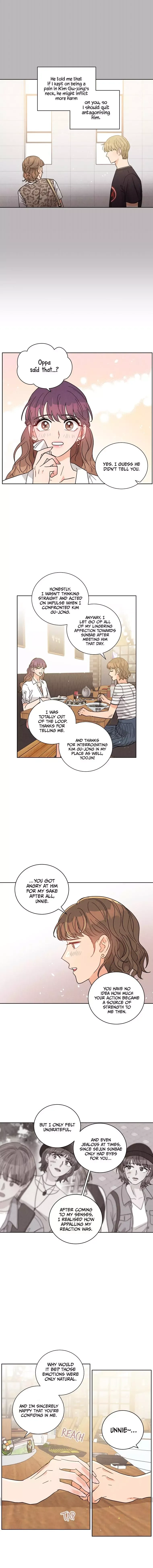 Goodbye, In-Law! Chapter 53 page 11 - 