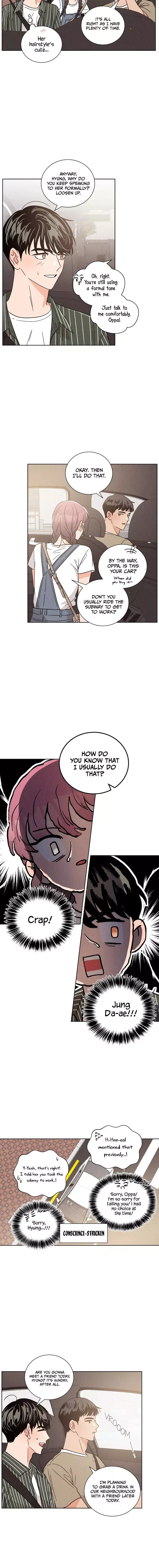 Goodbye, In-Law! Chapter 53 page 3 - 