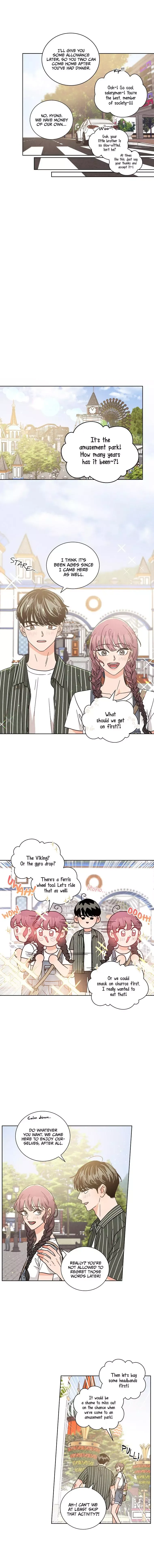 Goodbye, In-Law! Chapter 53 page 4 - 