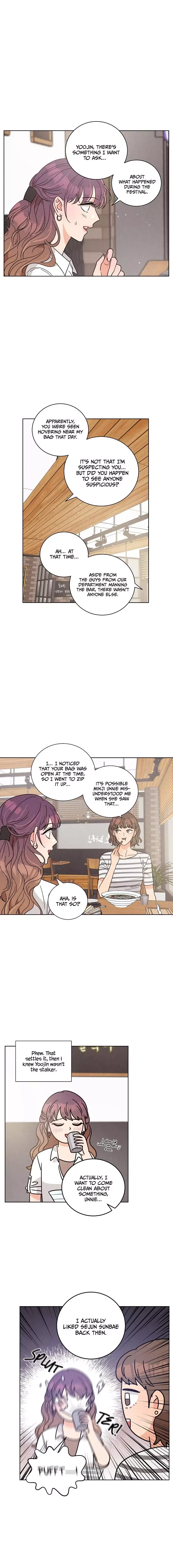 Goodbye, In-Law! Chapter 53 page 9 - 
