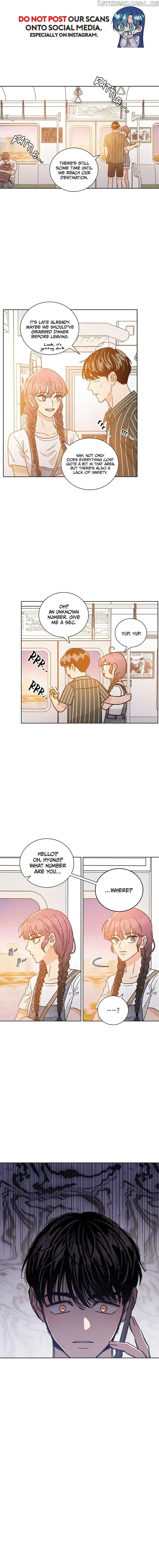 Goodbye, In-Law! Chapter 54 page 1 - 