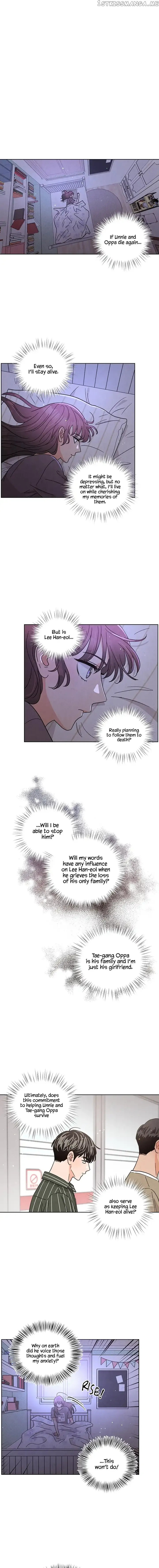 Goodbye, In-Law! Chapter 54 page 11 - 