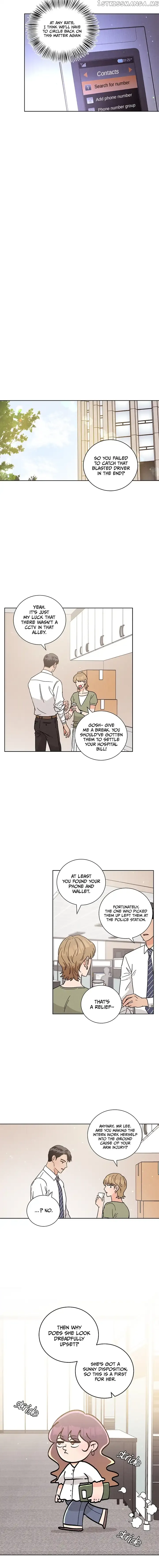 Goodbye, In-Law! Chapter 54 page 12 - 