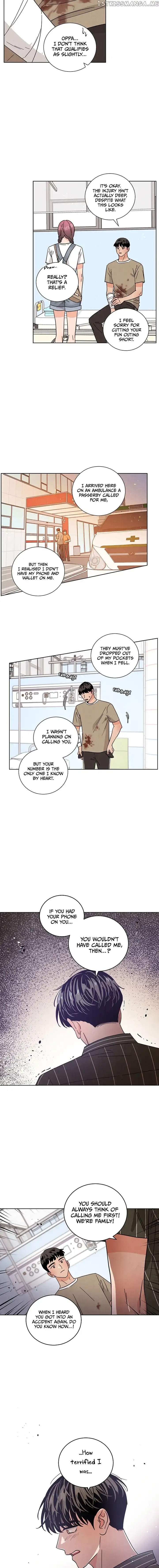 Goodbye, In-Law! Chapter 54 page 3 - 