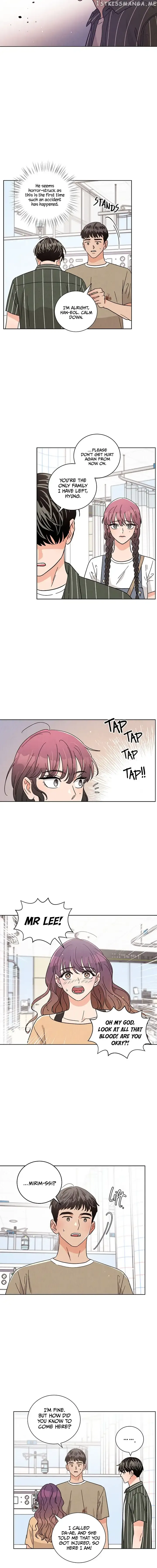 Goodbye, In-Law! Chapter 54 page 4 - 