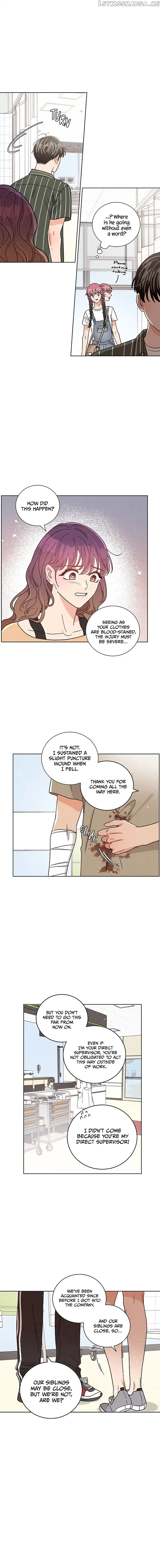 Goodbye, In-Law! Chapter 54 page 5 - 