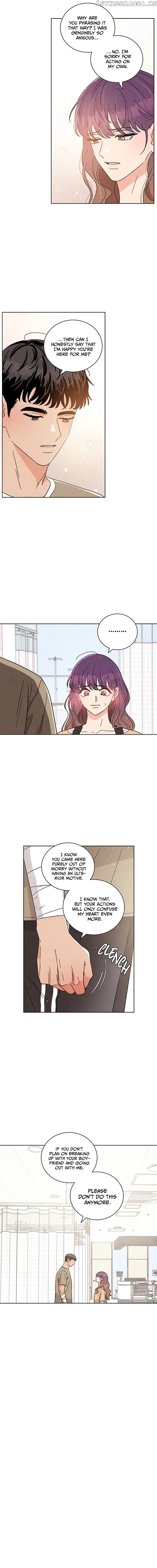 Goodbye, In-Law! Chapter 54 page 6 - 