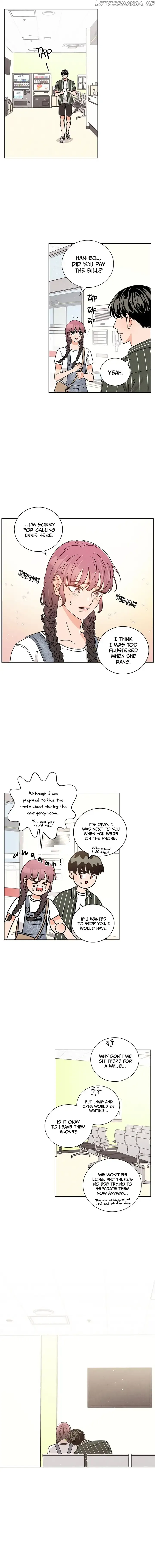 Goodbye, In-Law! Chapter 54 page 7 - 